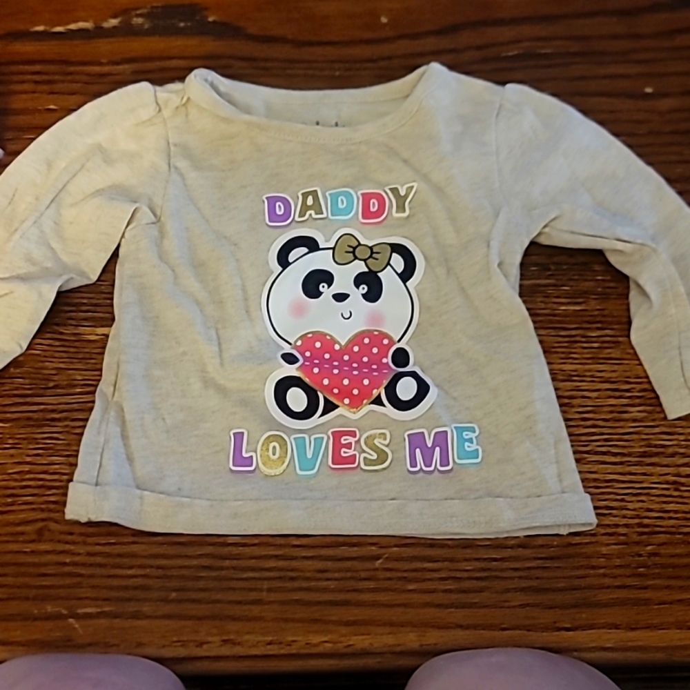Baby shirt